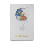 Cuaderno El Principito 3D Blanco A5