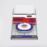 Bloc de Notas 3D FC Barcelona Estadio