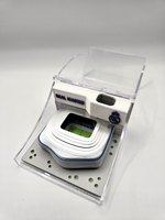 3D Real Madrid Stadium Notepad