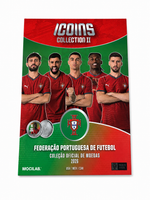Álbum ICOINS Collection II - Extended