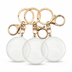 Llavero Moneda Pack de 3 uds.