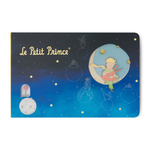 Cuaderno El Principito 3D Azul A5