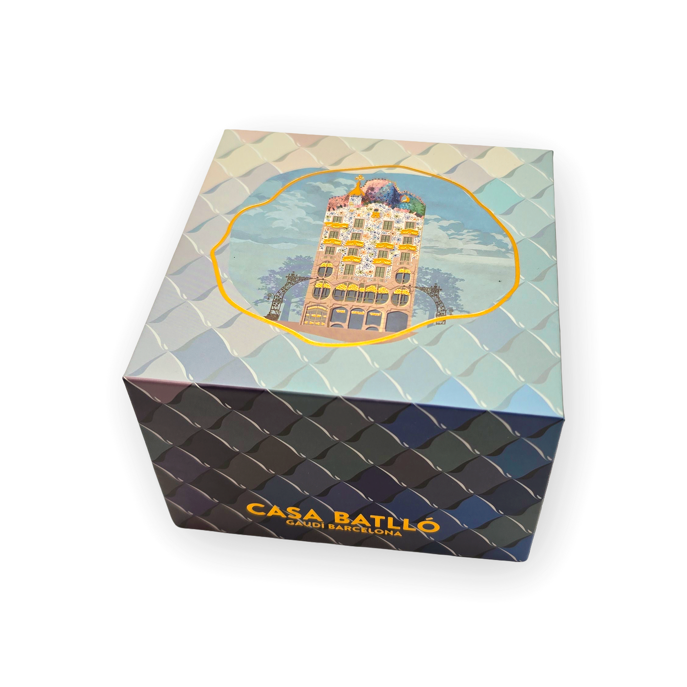 Bloc de Notas 3D Casa Batlló