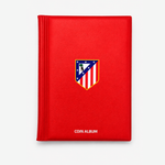 Álbum de monedas Oficial Atlético de Madrid