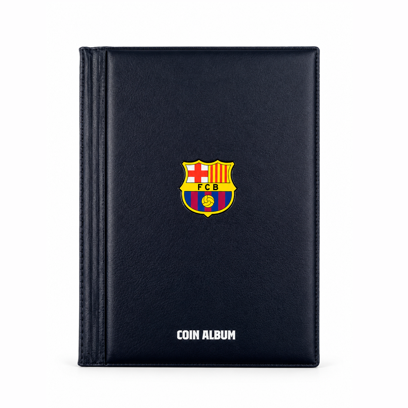 Álbum de monedas Oficial FC Barcelona