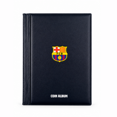 Álbum de monedas Oficial FC Barcelona