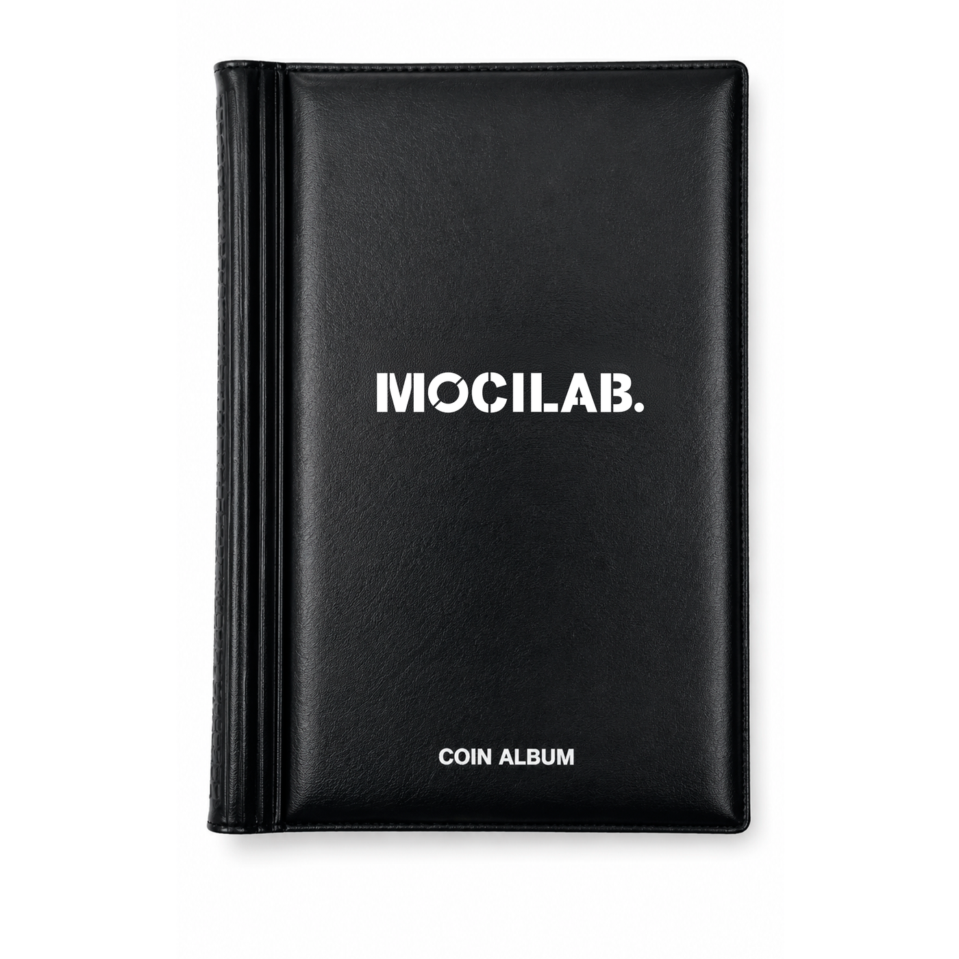 Álbum de monedas Mocilab