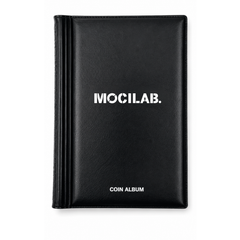 Álbum de monedas Mocilab