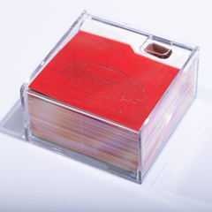 Bloc de Notas 3D Atlético de Madrid Estadio