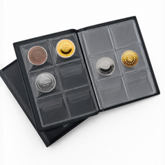 Álbum de monedas Mocilab