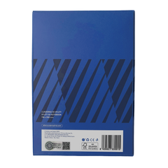 Cuaderno Oficial 3D Atlético de Madrid  A6 Azul