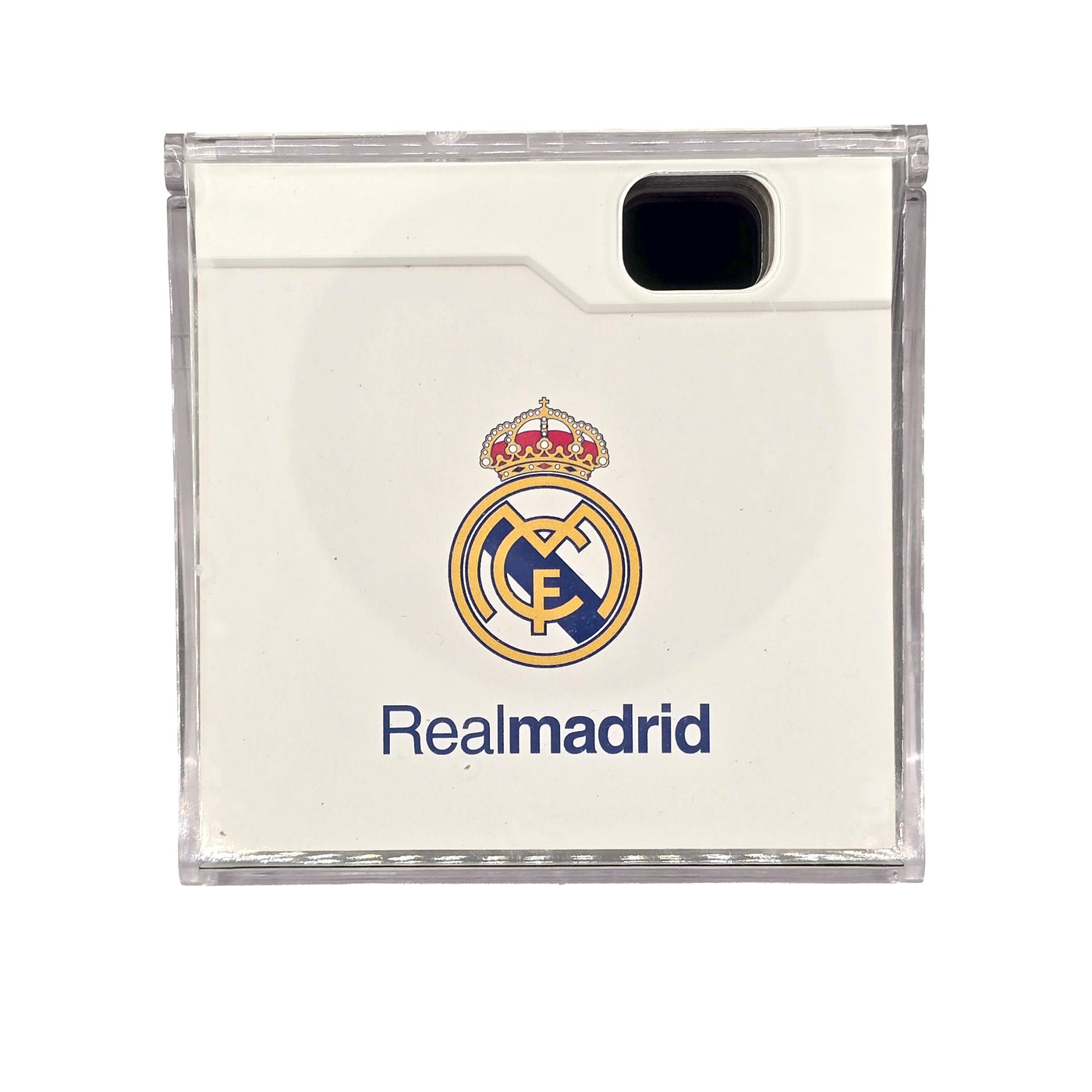 3D Real Madrid Stadium Notepad