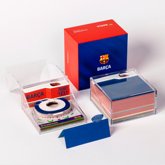 Bloc de Notas 3D FC Barcelona Estadio