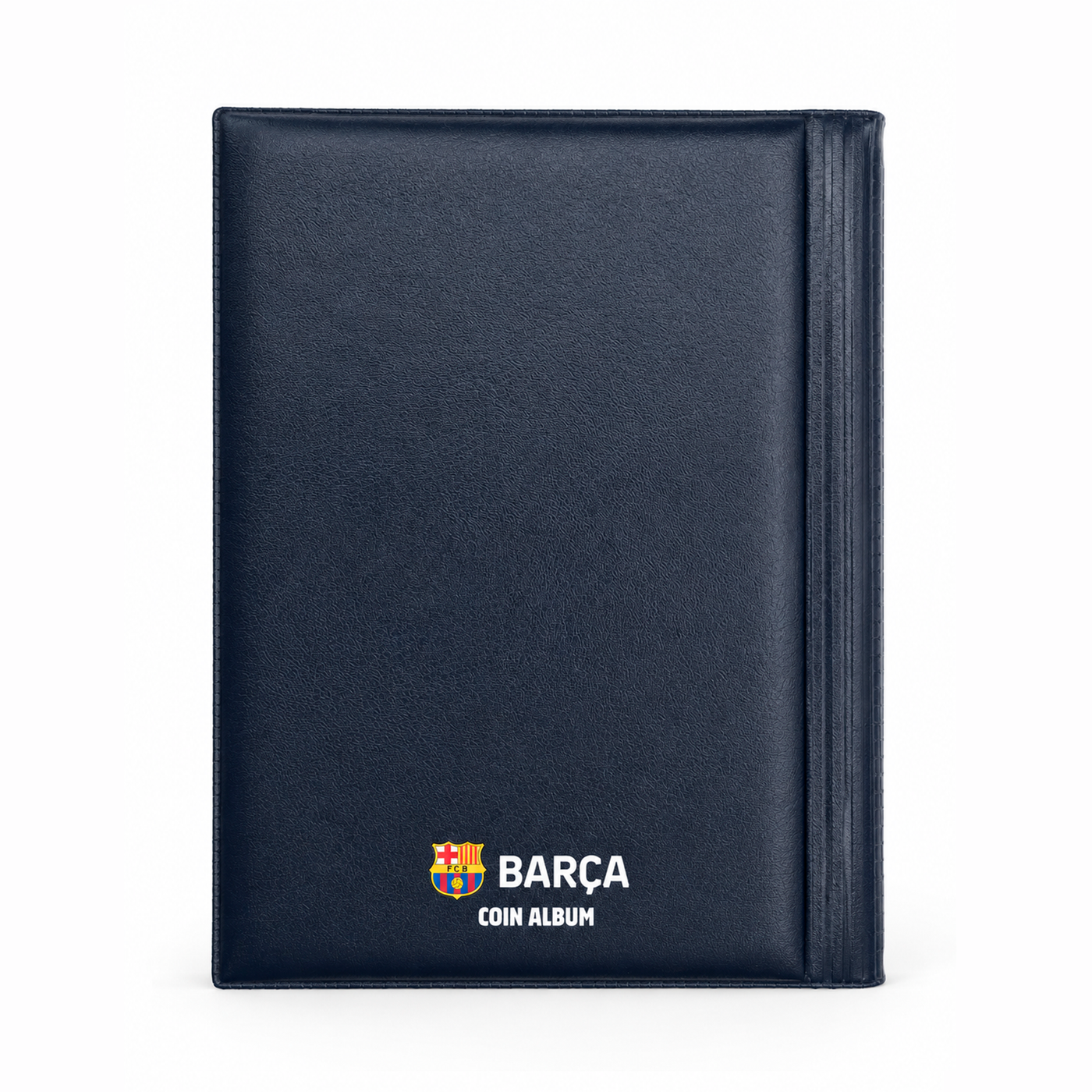Álbum de monedas Oficial FC Barcelona