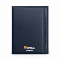 Álbum de monedas Oficial FC Barcelona