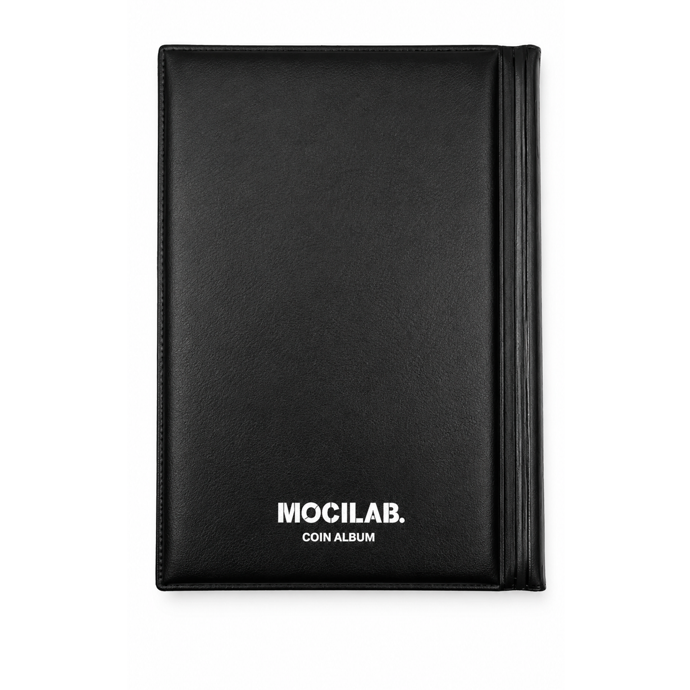 Álbum de monedas Mocilab