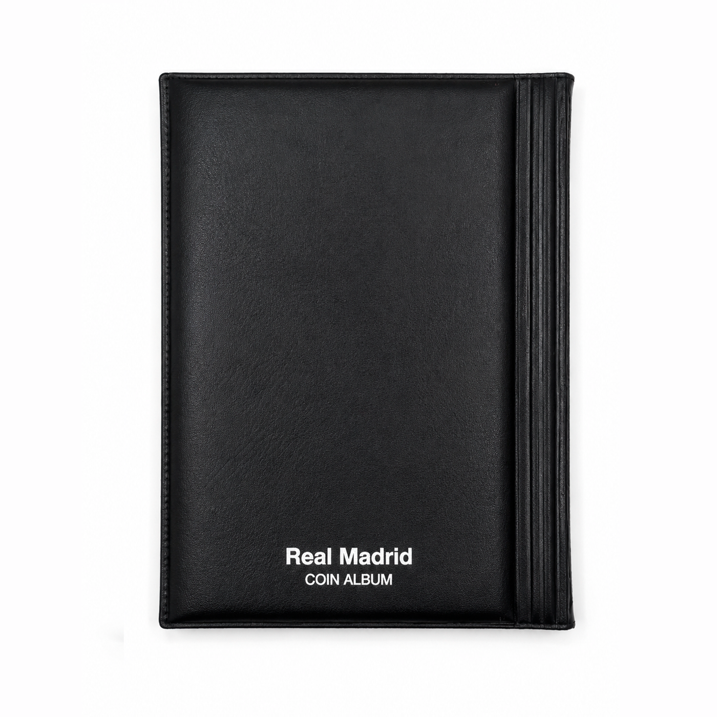 Álbum de monedas Oficial Real Madrid