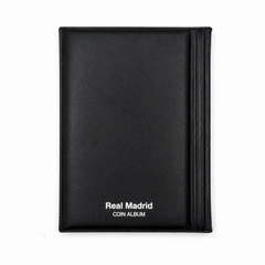 Álbum de monedas Oficial Real Madrid