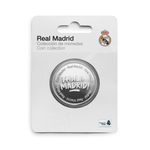 Moneda Oficial Real Madrid Coleccionable Hala Madrid Níquel