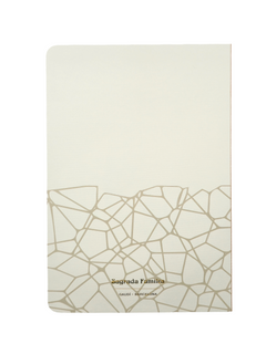Cuaderno 3D Sagrada Familia