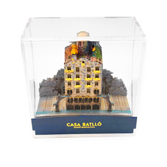Bloc de Notas 3D Casa Batlló