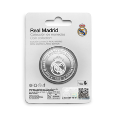 Moneda Oficial Real Madrid Coleccionable Hala Madrid Níquel
