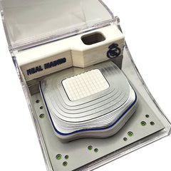3D Real Madrid Stadium Notepad