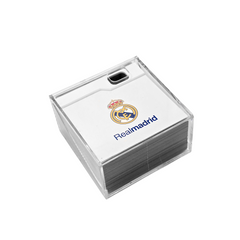 3D Real Madrid Stadium Notepad