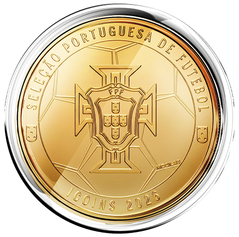 ICoins Collection FPF 入门套装：集册 + 1枚收藏币