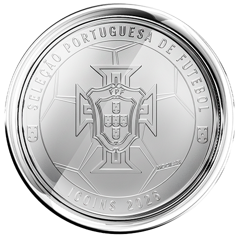 ICoins Collection FPF 入门套装：集册 + 1枚收藏币
