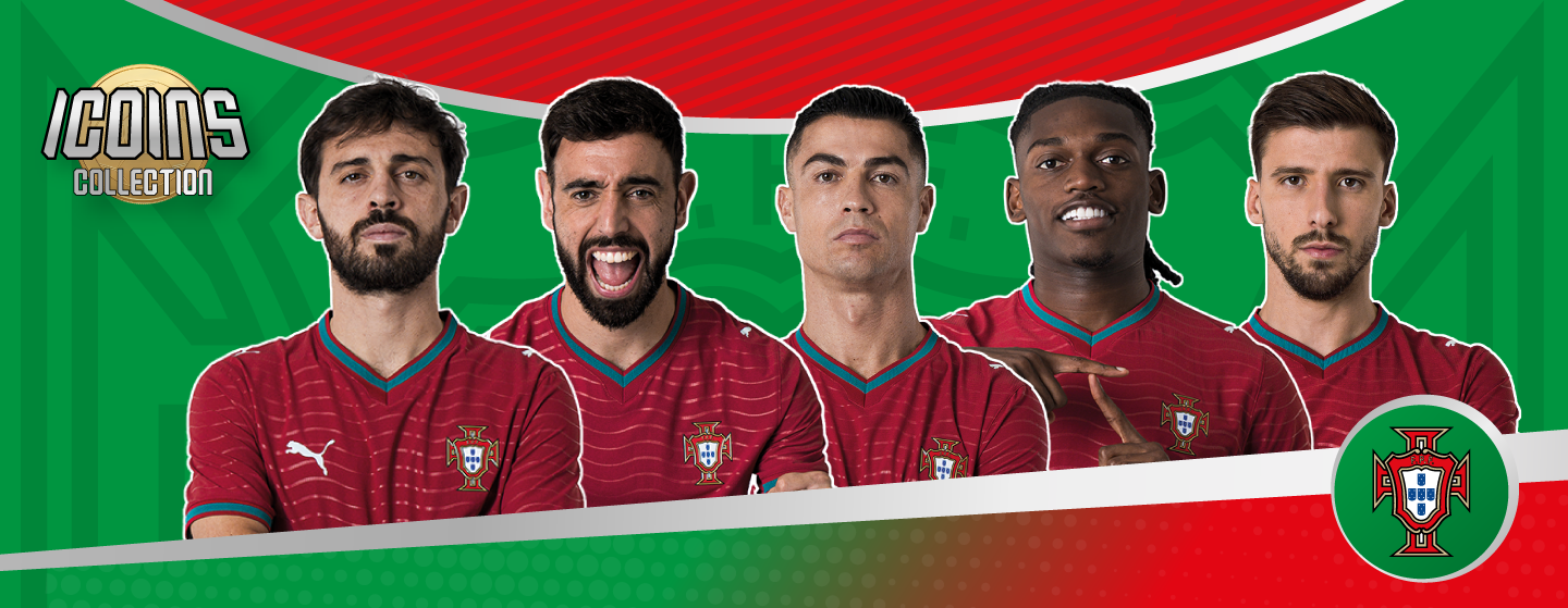 O orgulho de Portugal
