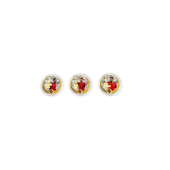 ICOINS Collection Pack de 3 Monedas Especiales 1