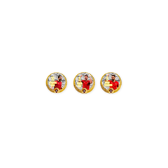 ICOINS Collection Pack de 3 Monedas Especiales 1