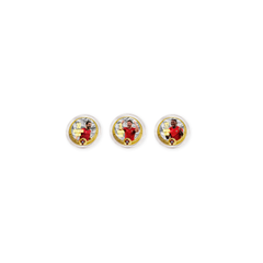 ICOINS Collection Pack de 3 Monedas Especiales 2