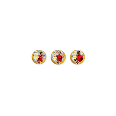 ICOINS Collection Pack de 3 Monedas Especiales 2