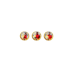 ICOINS Collection Pack de 3 Monedas Especiales 3