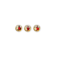 ICOINS Collection Pack de 3 Monedas Especiales 4