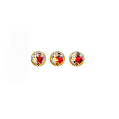 ICOINS Collection Pack de 3 Monedas Especiales 4