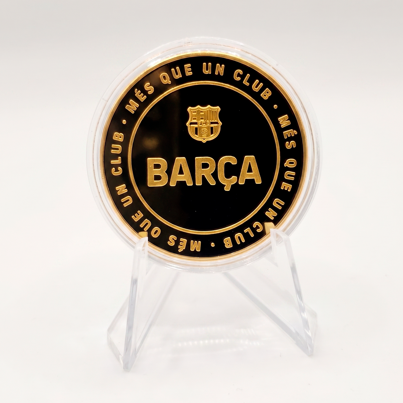 Acrylic Coin Stand
