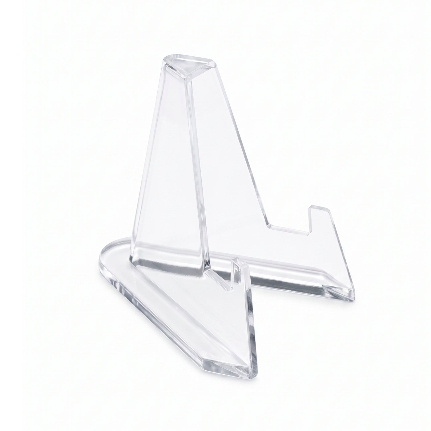 Acrylic Coin Stand
