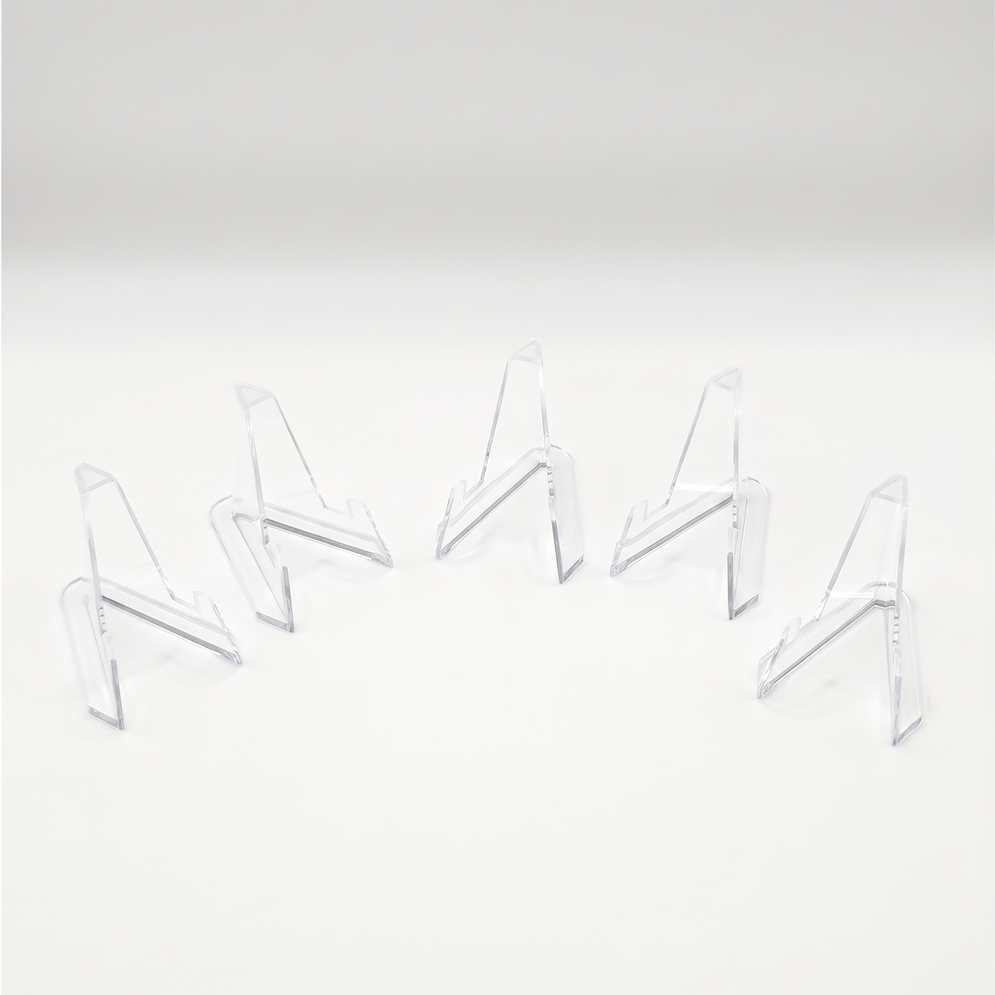 Acrylic Coin Stand
