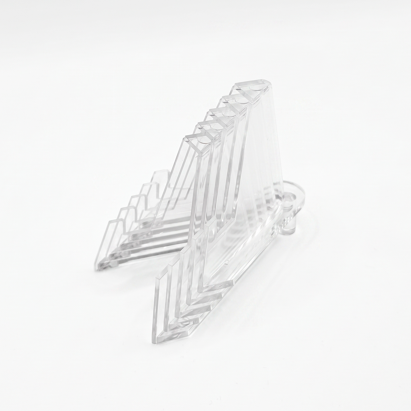 Acrylic Coin Stand