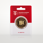 Moeda Oficial Sport Lisboa e Benfica Estádio