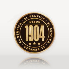 Moeda Oficial Sport Lisboa e Benfica Estádio