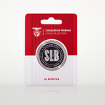 Moeda Oficial Sport Lisboa e Benfica Benfica