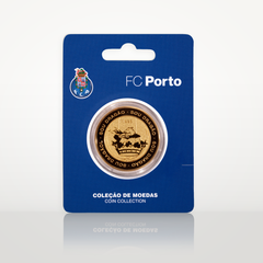 Moeda FC Porto Escudo Retro