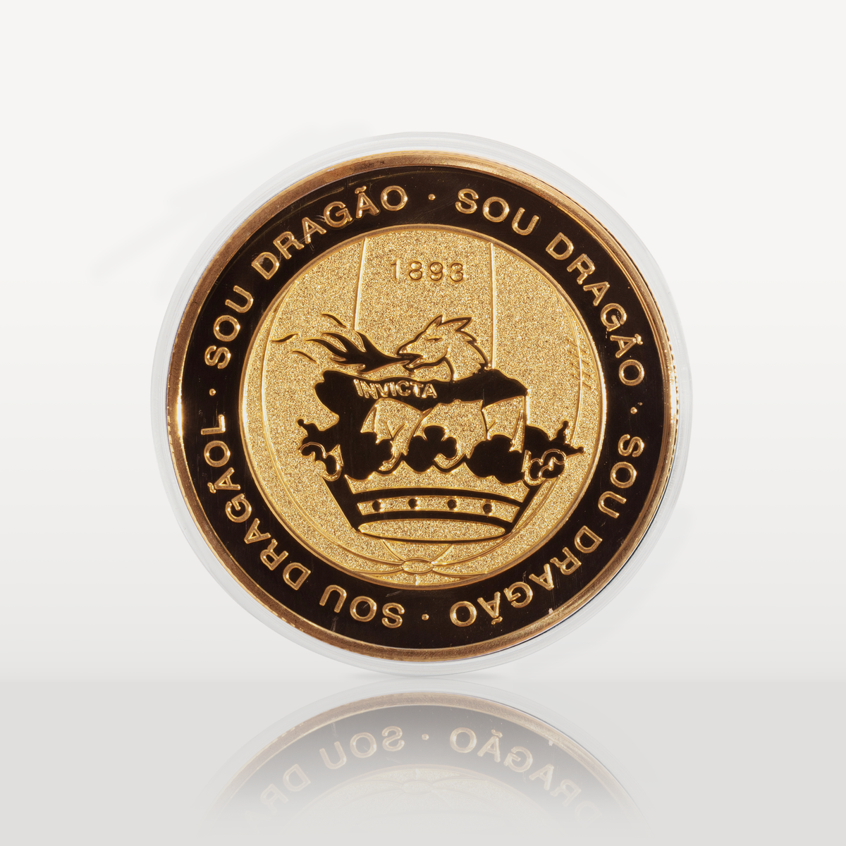 Moeda FC Porto Escudo Retro