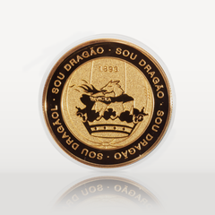 Moeda FC Porto Escudo Retro