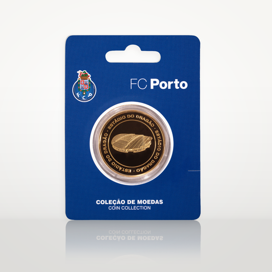 Moeda FC Porto Marinheiro