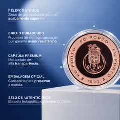 Moeda FC PortoEstádio do Dragão